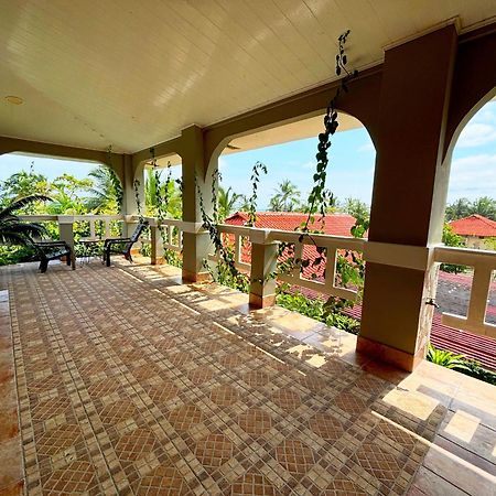 Appartamento Royal Palm Retreat Cabrera Esterno foto