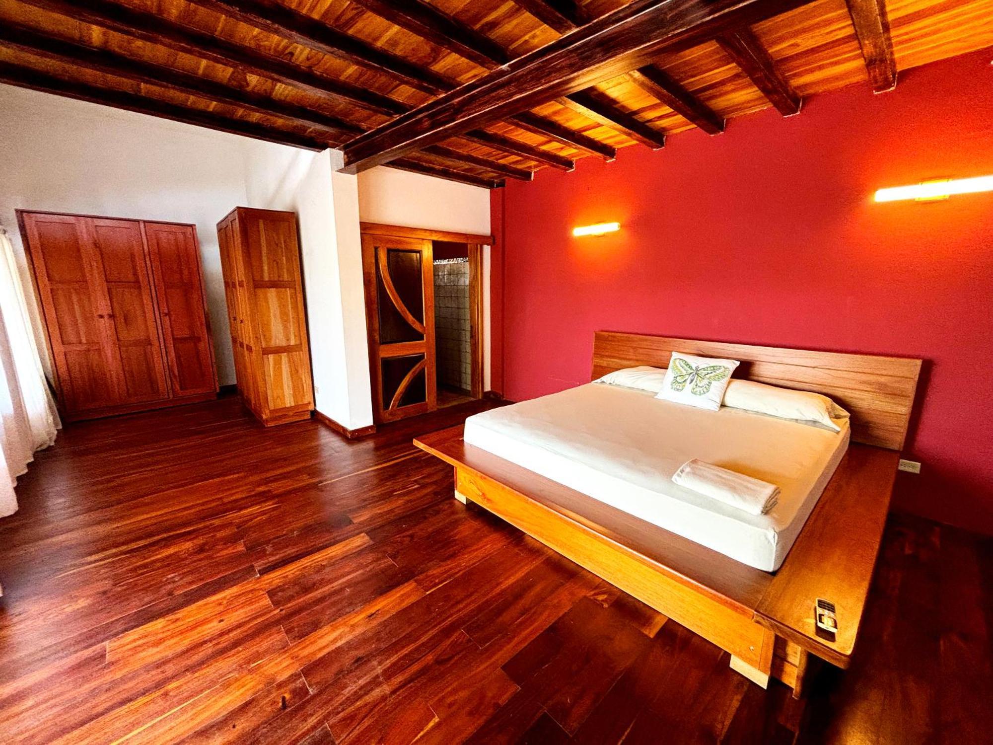 Appartamento Royal Palm Retreat Cabrera Esterno foto