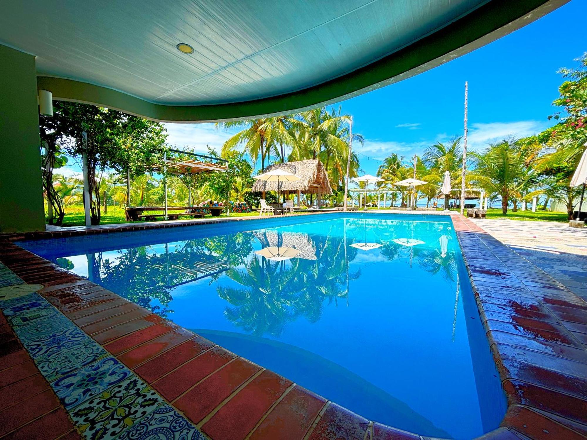 Appartamento Royal Palm Retreat Cabrera Esterno foto