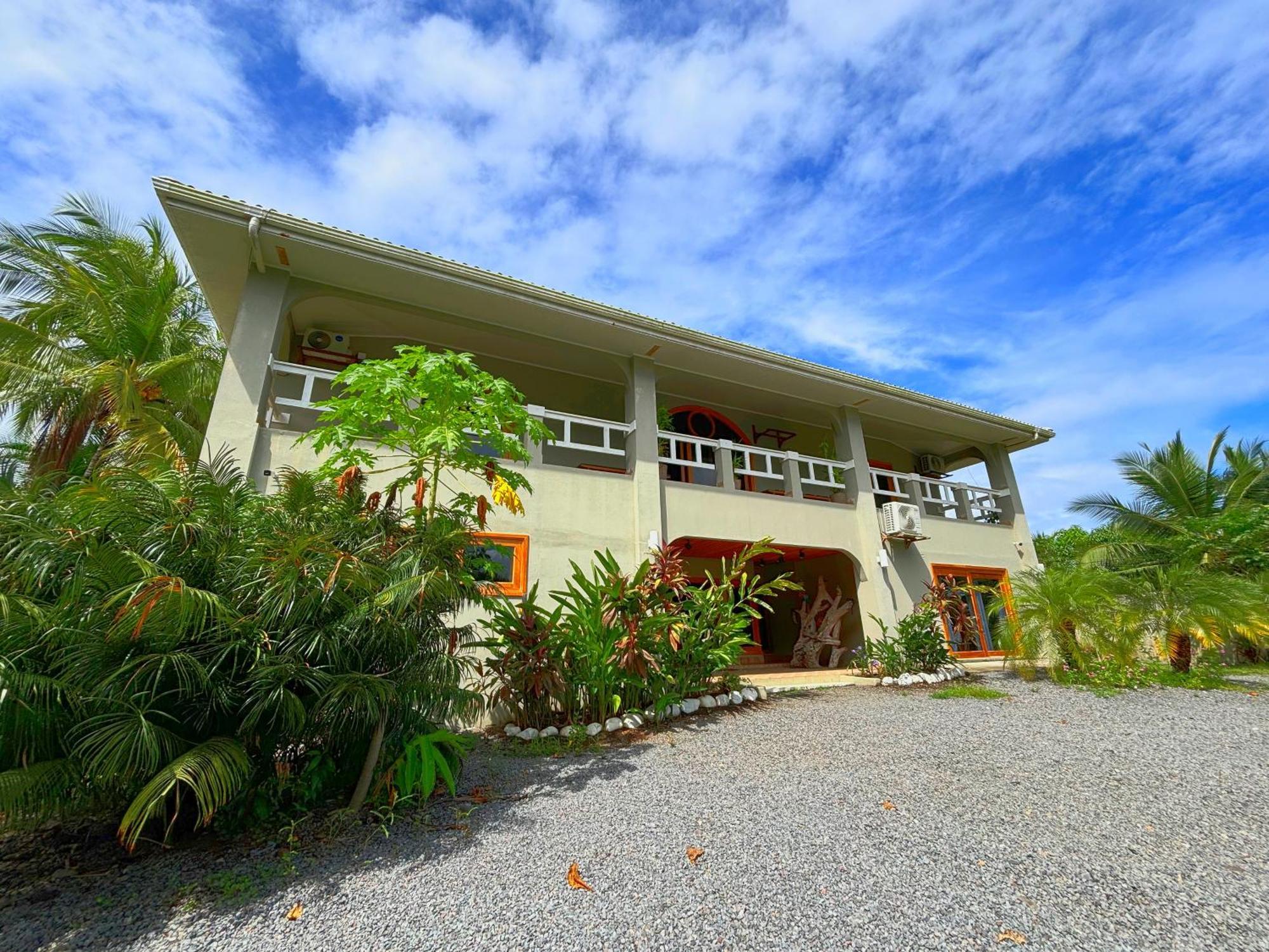 Appartamento Royal Palm Retreat Cabrera Esterno foto