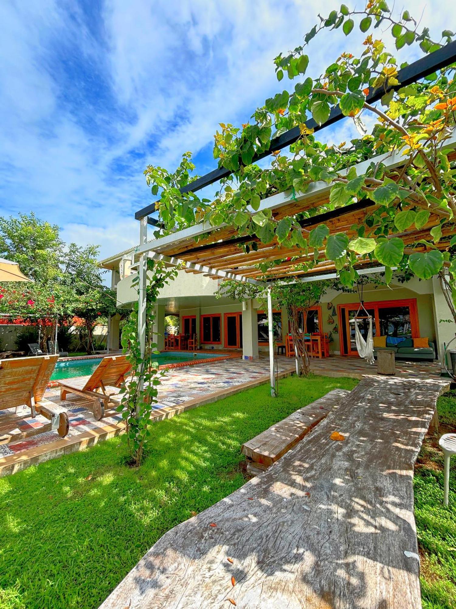 Appartamento Royal Palm Retreat Cabrera Esterno foto