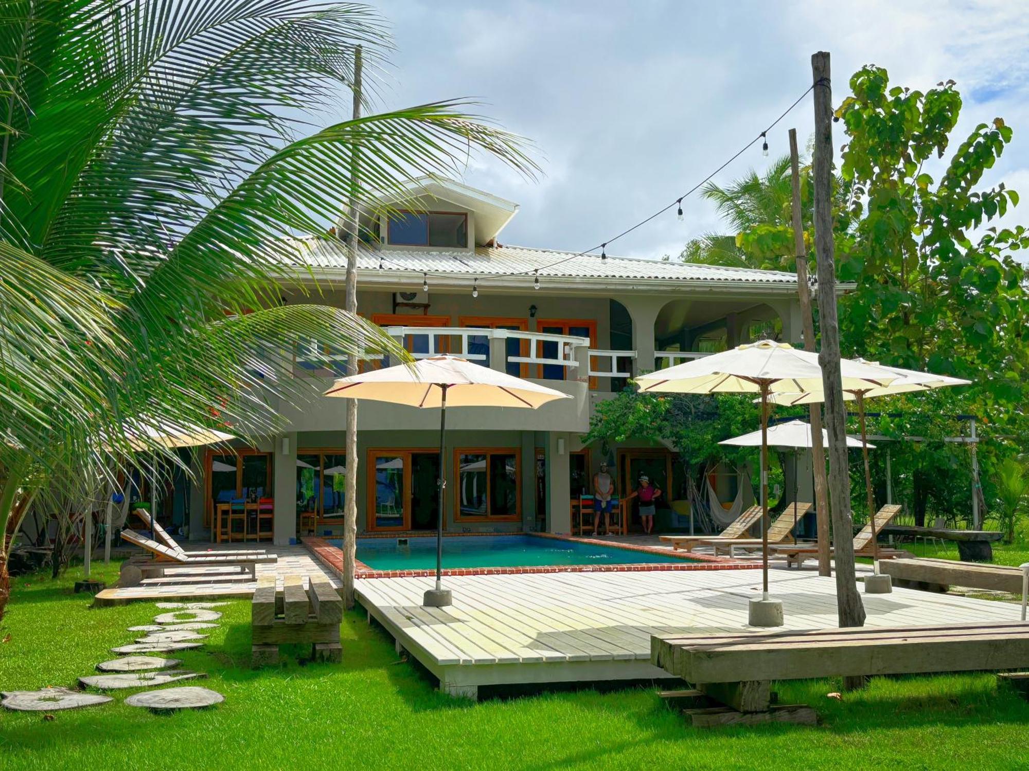 Appartamento Royal Palm Retreat Cabrera Esterno foto