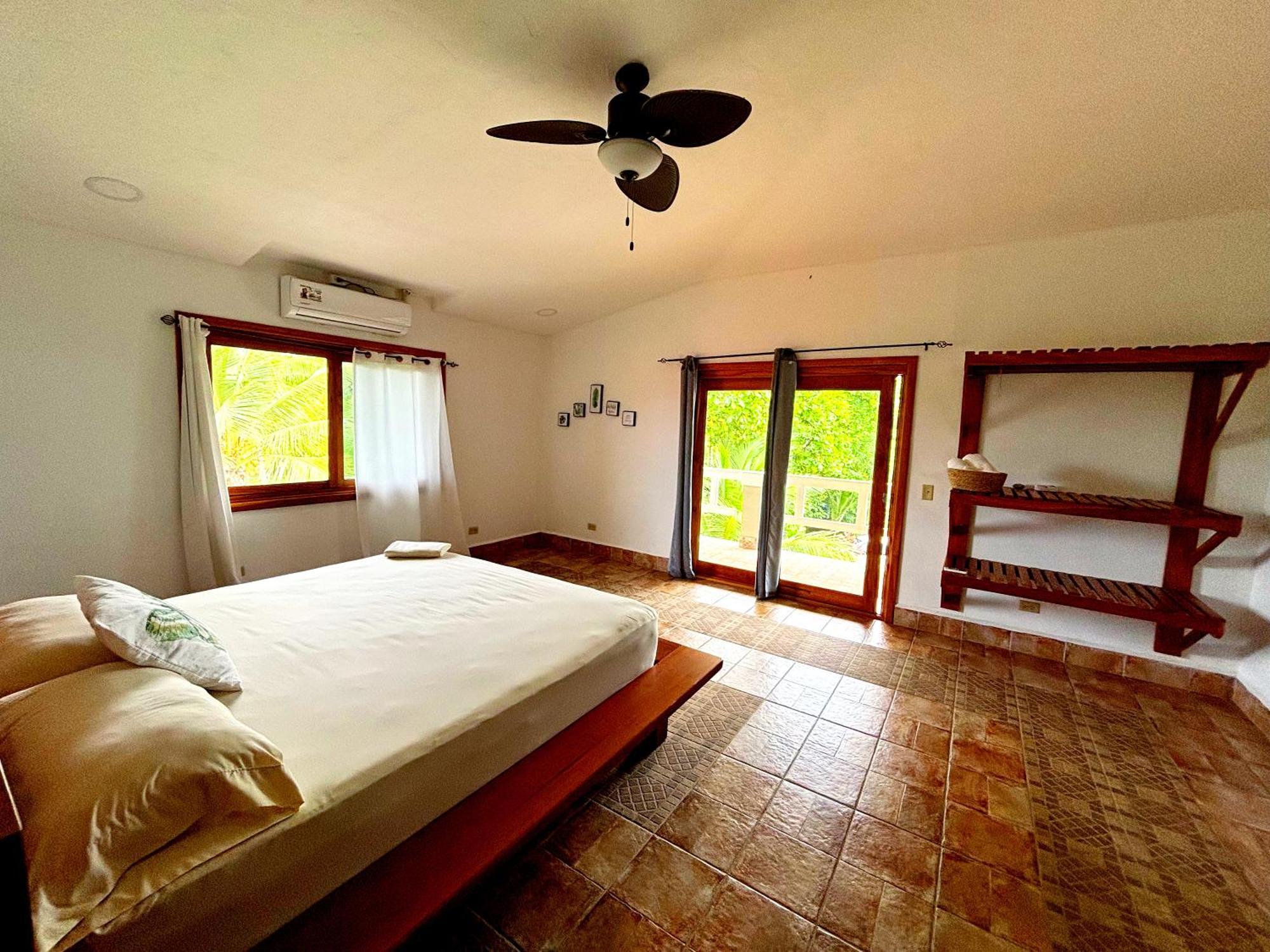 Appartamento Royal Palm Retreat Cabrera Esterno foto