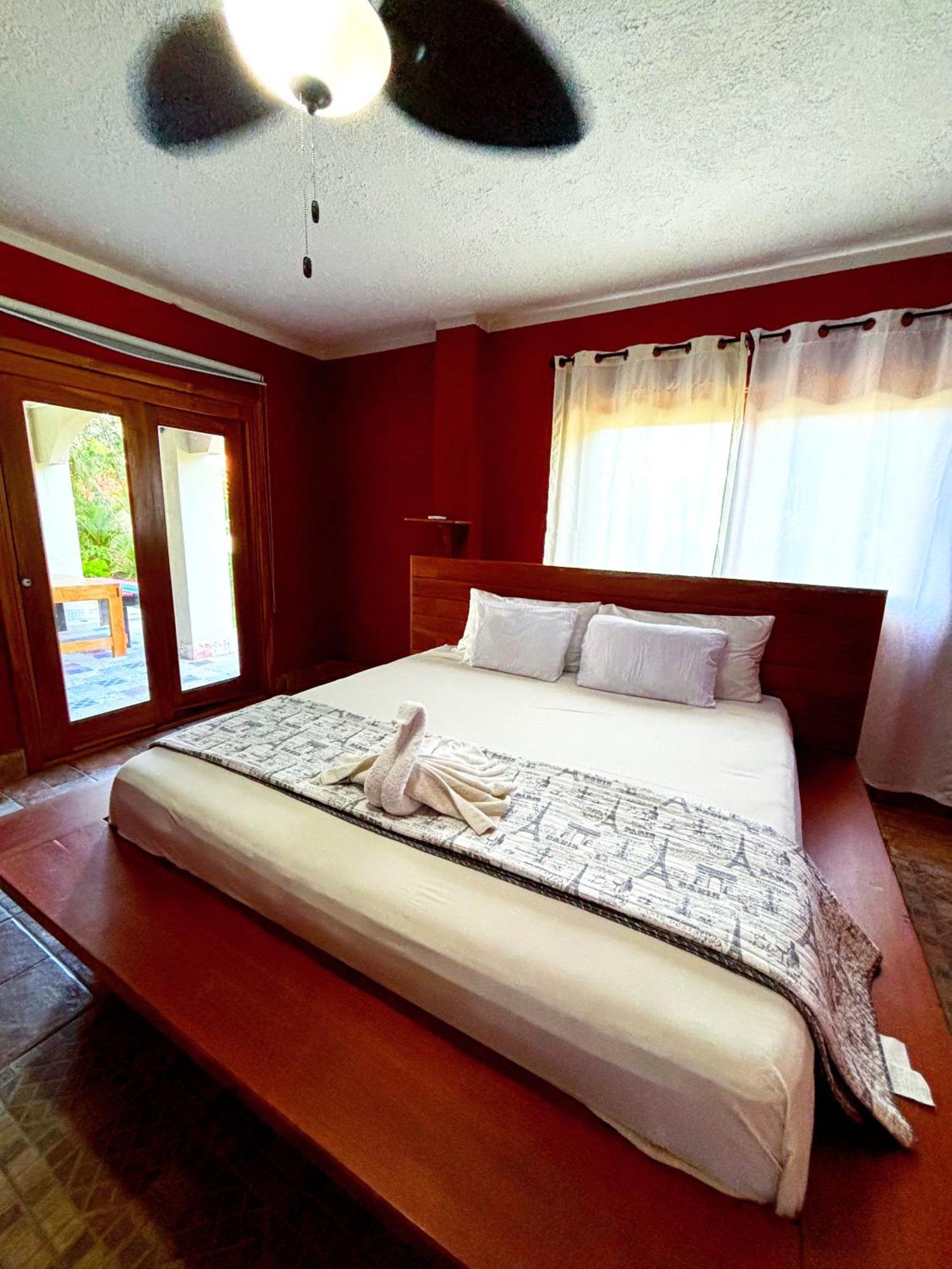 Appartamento Royal Palm Retreat Cabrera Esterno foto