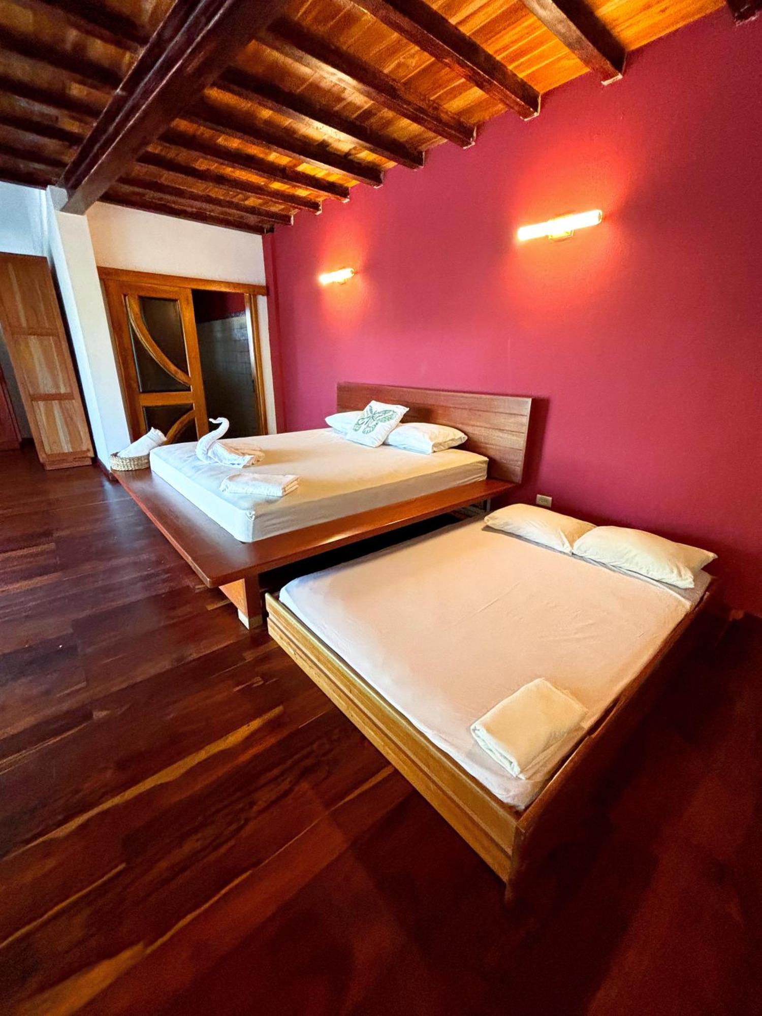 Appartamento Royal Palm Retreat Cabrera Esterno foto