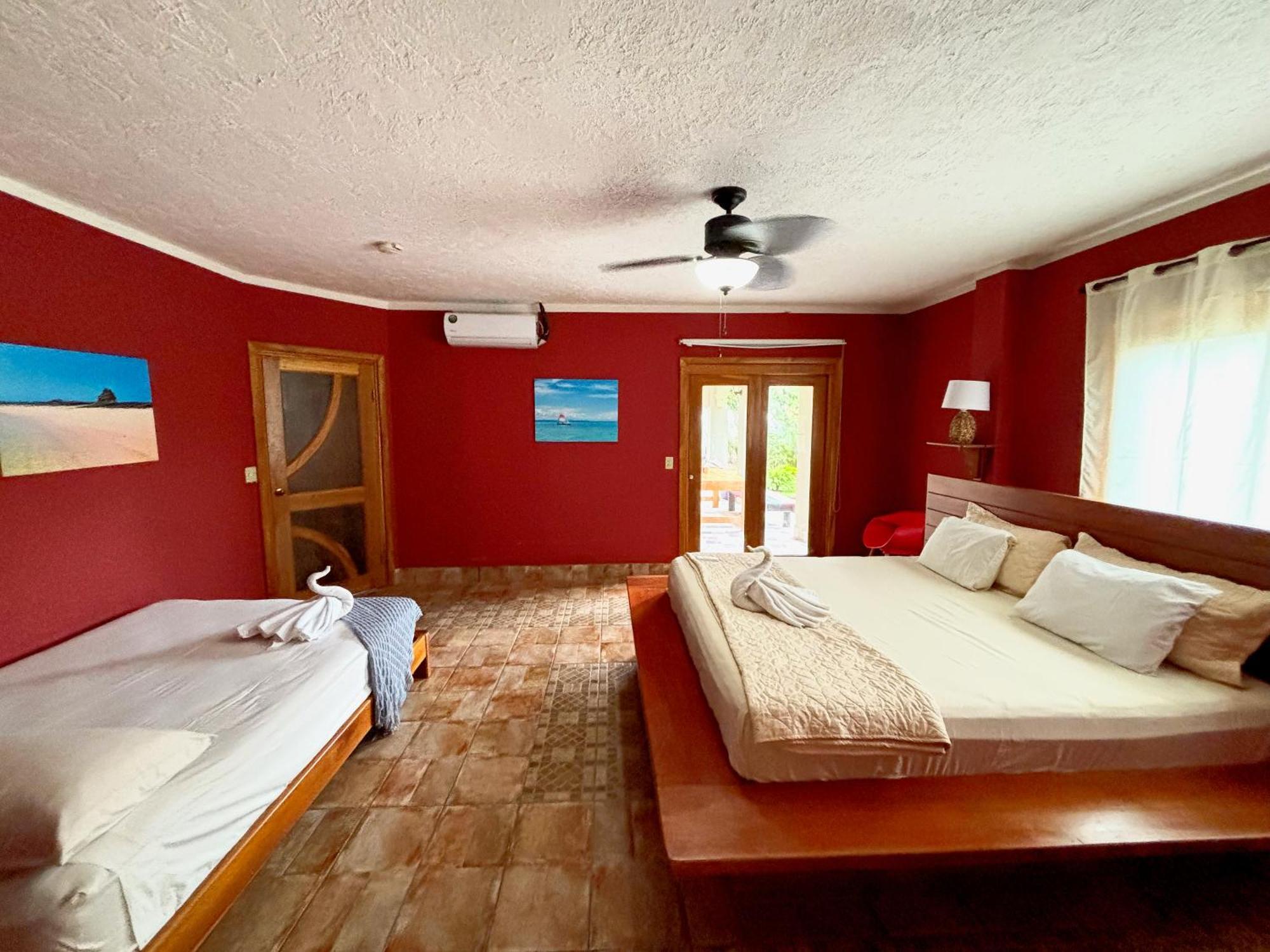 Appartamento Royal Palm Retreat Cabrera Esterno foto