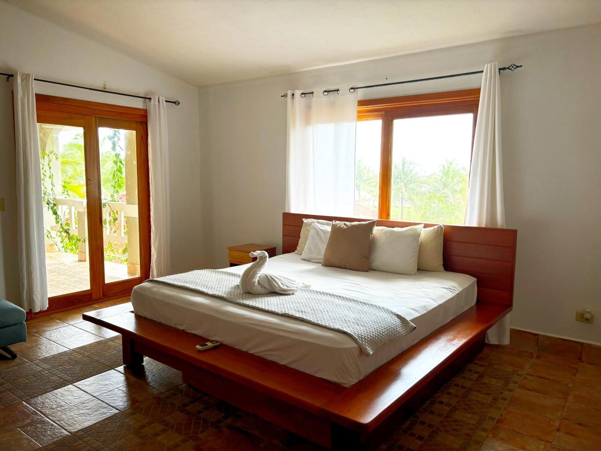 Appartamento Royal Palm Retreat Cabrera Esterno foto