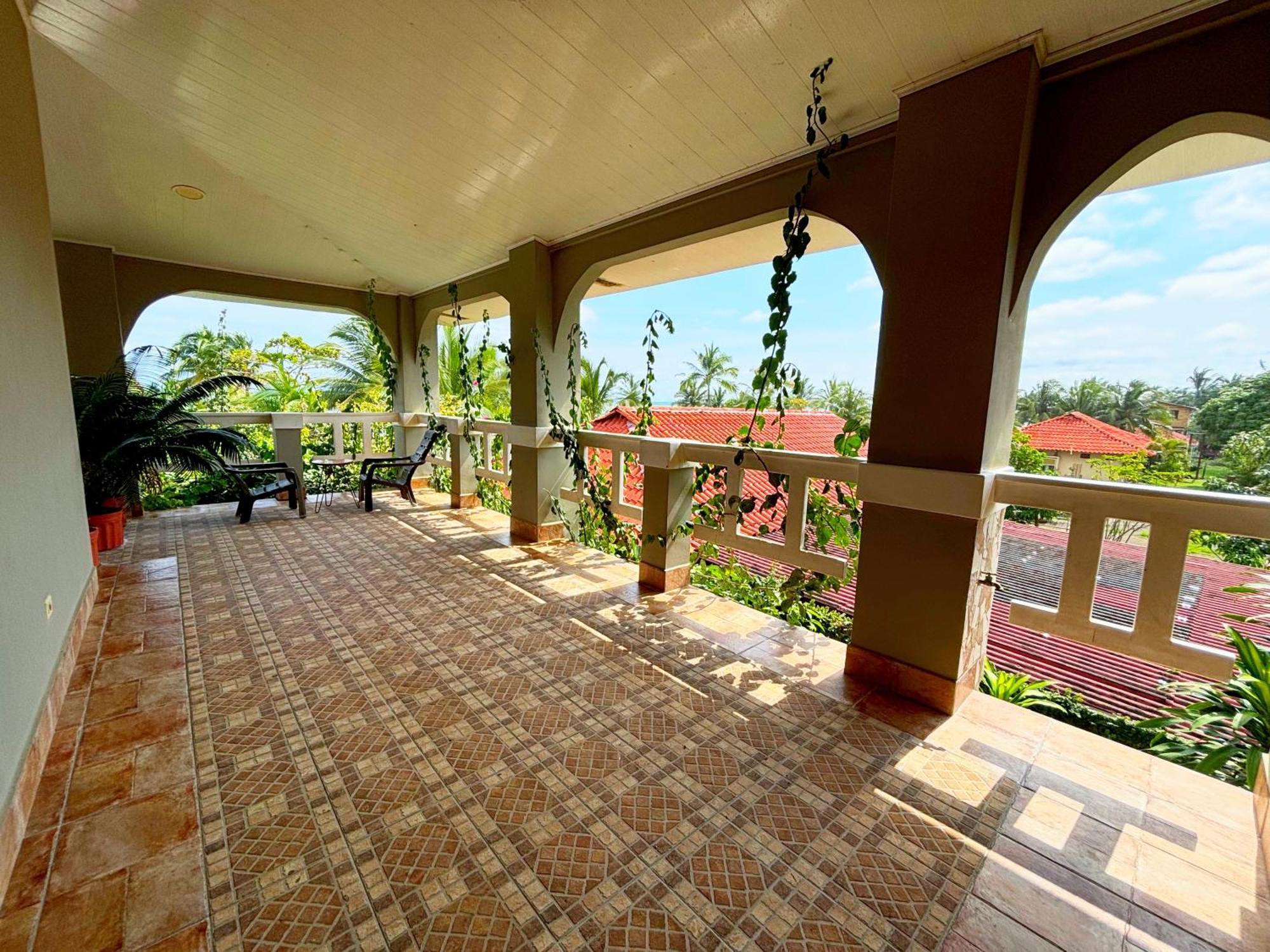 Appartamento Royal Palm Retreat Cabrera Esterno foto