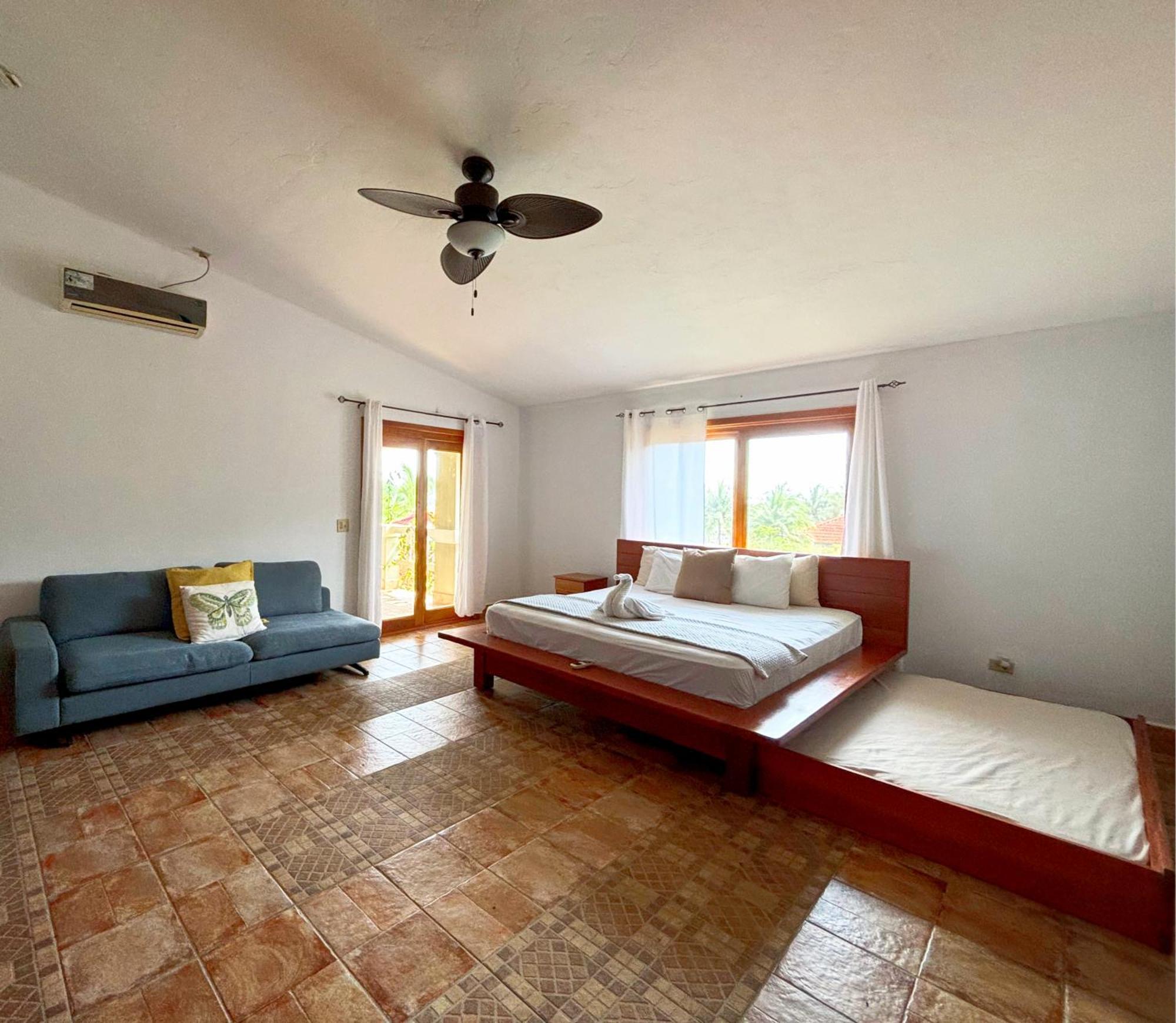 Appartamento Royal Palm Retreat Cabrera Esterno foto